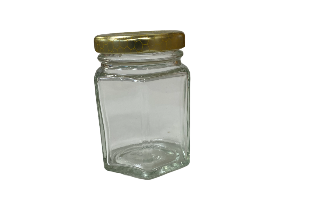 110ml Hex Jar