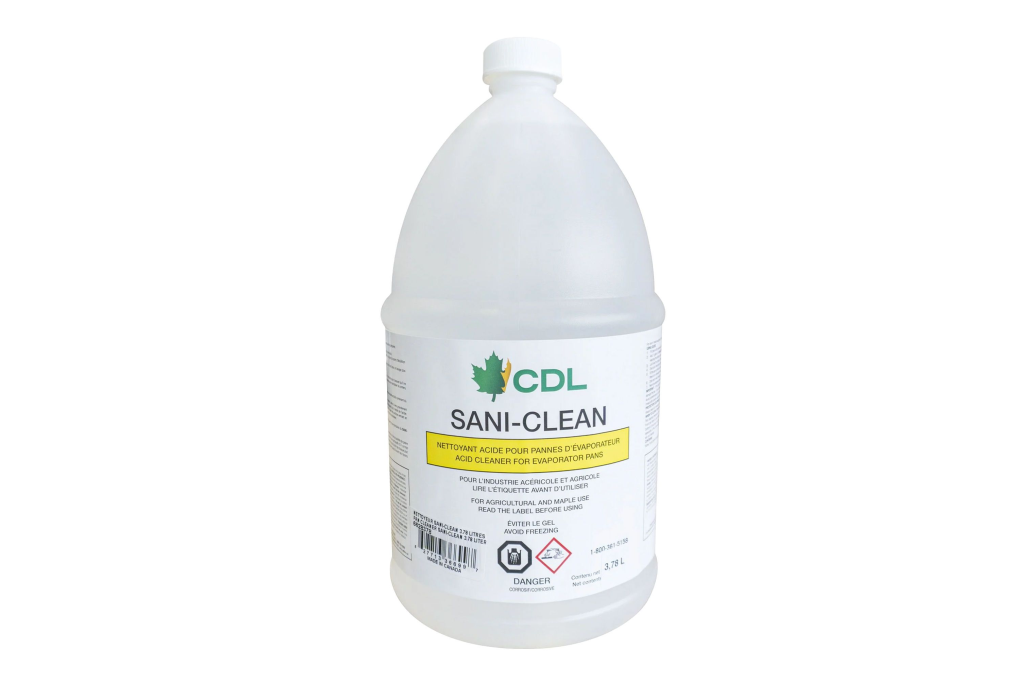 Sani-Clean Acid Evaporator Pan Cleaner