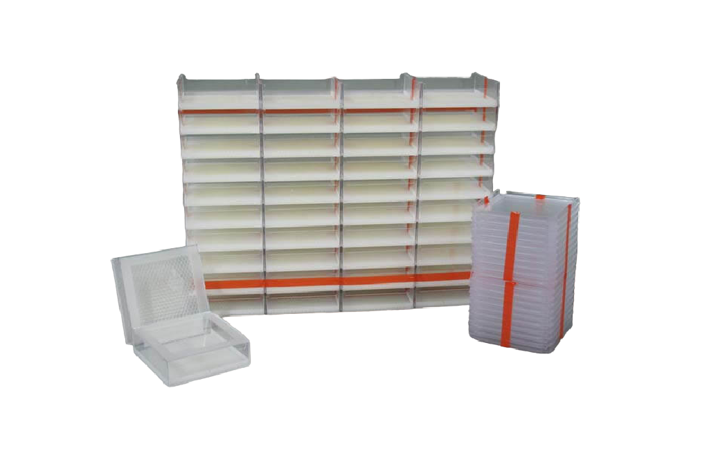 Hogg Halfcomb Honey Cassettes