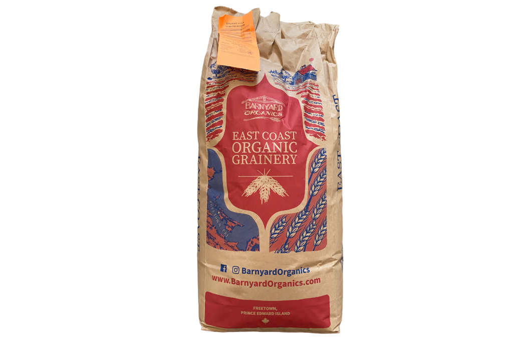 Barnyard Organics Chick Starter Feed 25KG - Batch# FM09725112