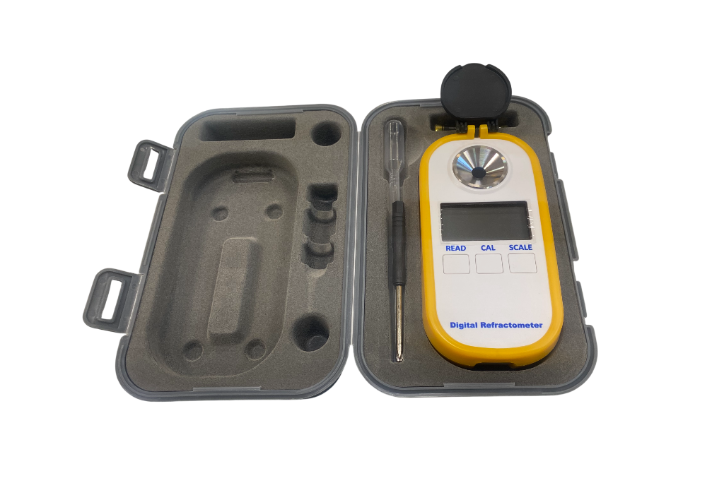 Digital Honey Refractometer