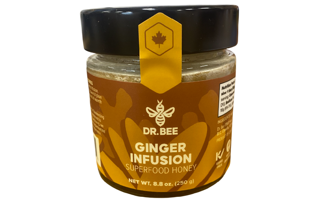 Ginger Honey