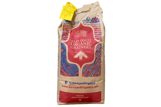 Barnyard Organics Grower Mash 25KG - Batch# FM08525100
