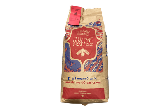 Barnyard Organics Mixed Grain Scratch 25KG - Batch# FM09725112