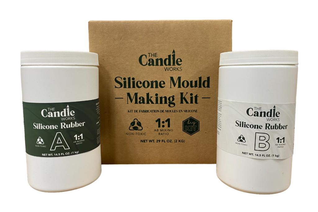 Silicone Mould Making Kit