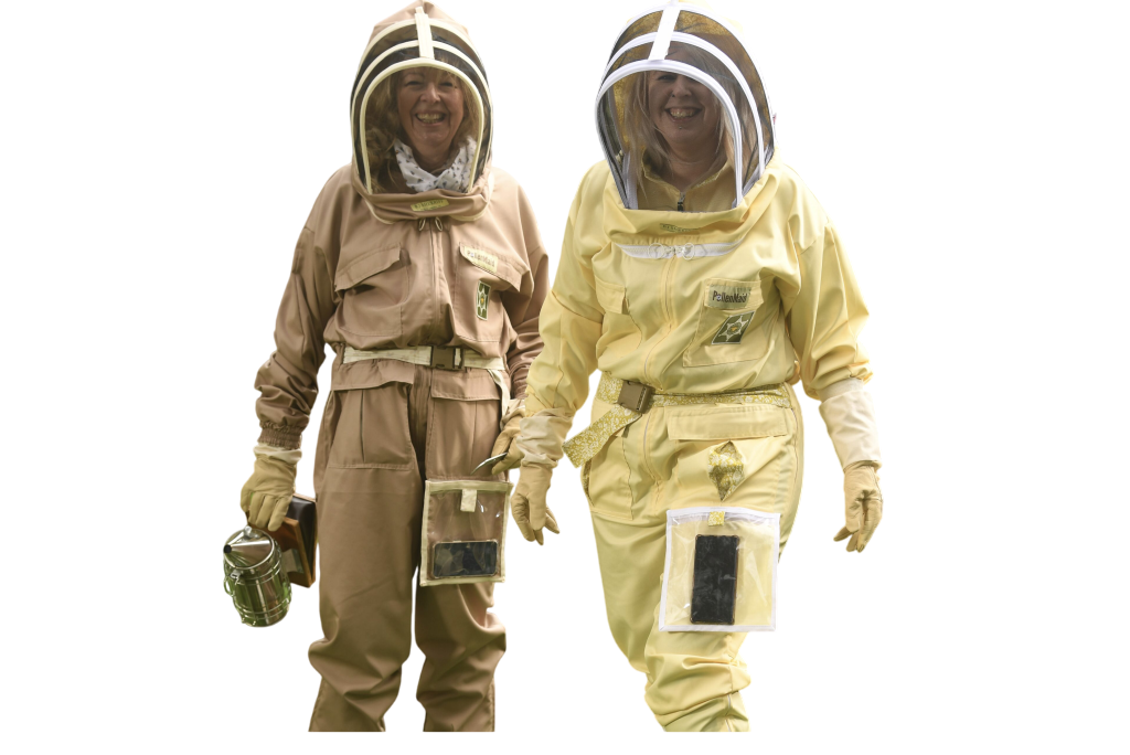 BJ Sherriff PollenMaid Suit for Women