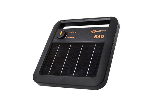 Gallagher S40 Solar Fence Energizer