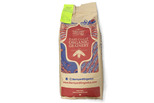 Barnyard Organics Soy-Free Layer Mash 25KG - Batch# FM09625107