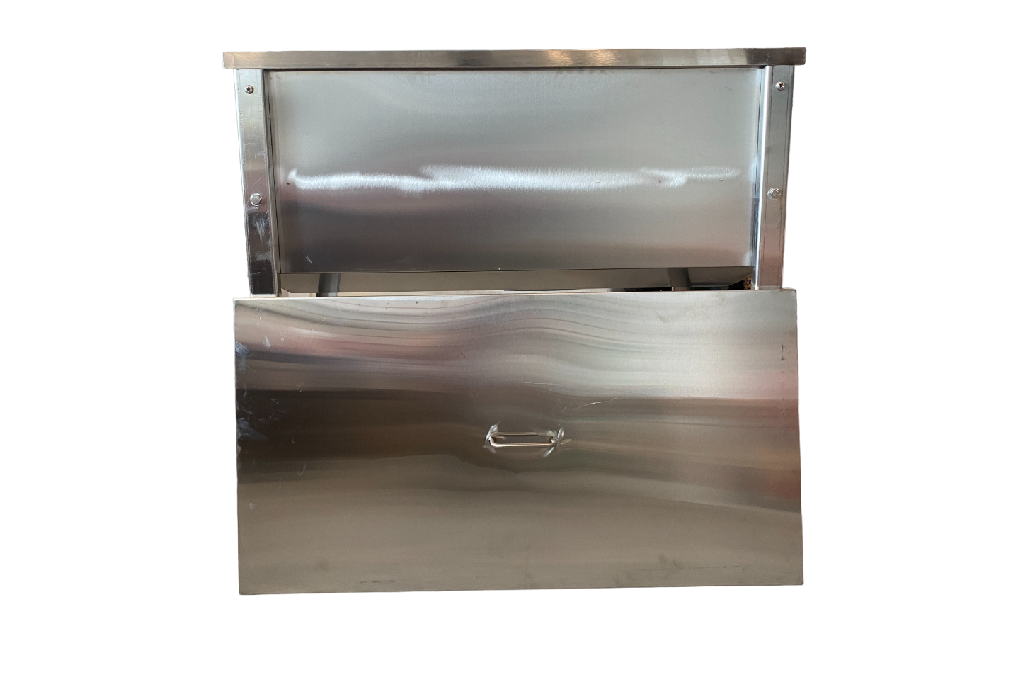 30-Frame Uncapping Tank
