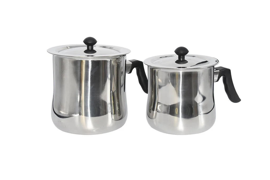 Double Walled Wax Melting Pot - 1.5L & 2.5L