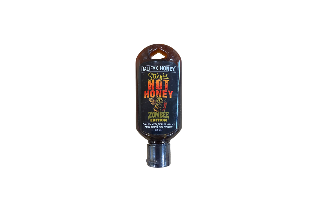 Stingin' Hot Honey - The Halifax Honey Co.