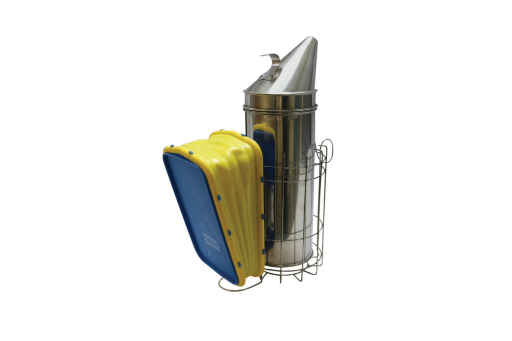 Mann Lake 10" Smoker With Pro-Bellow