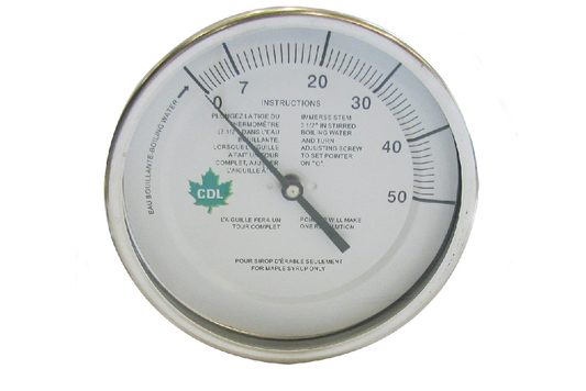 Thermometer 5"x 9"