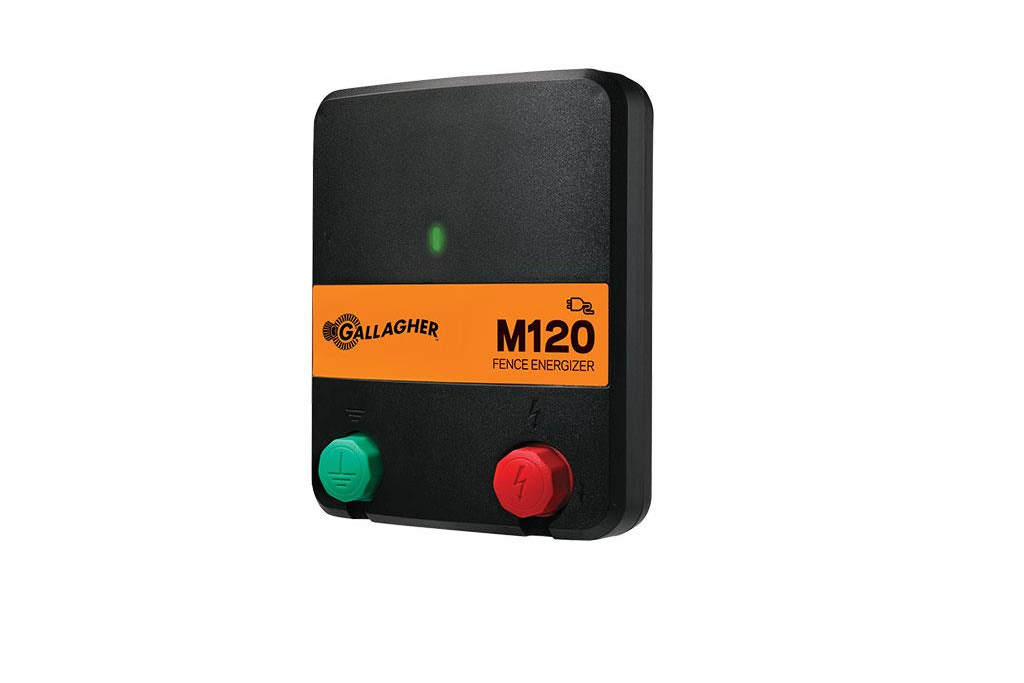 Gallagher M120 Fence Energizer