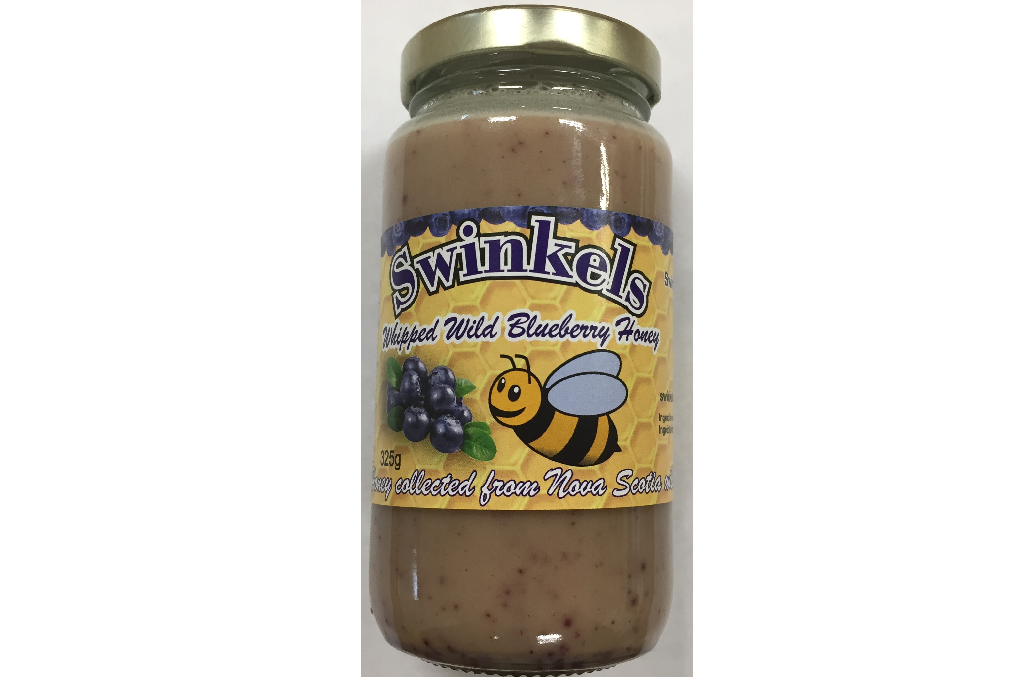 Swinkels Whipped Honey