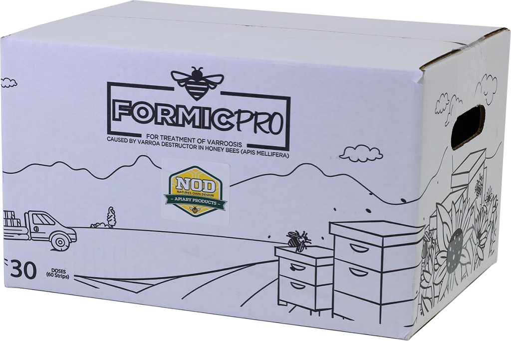 Formic Pro Strips - Mite Treatment