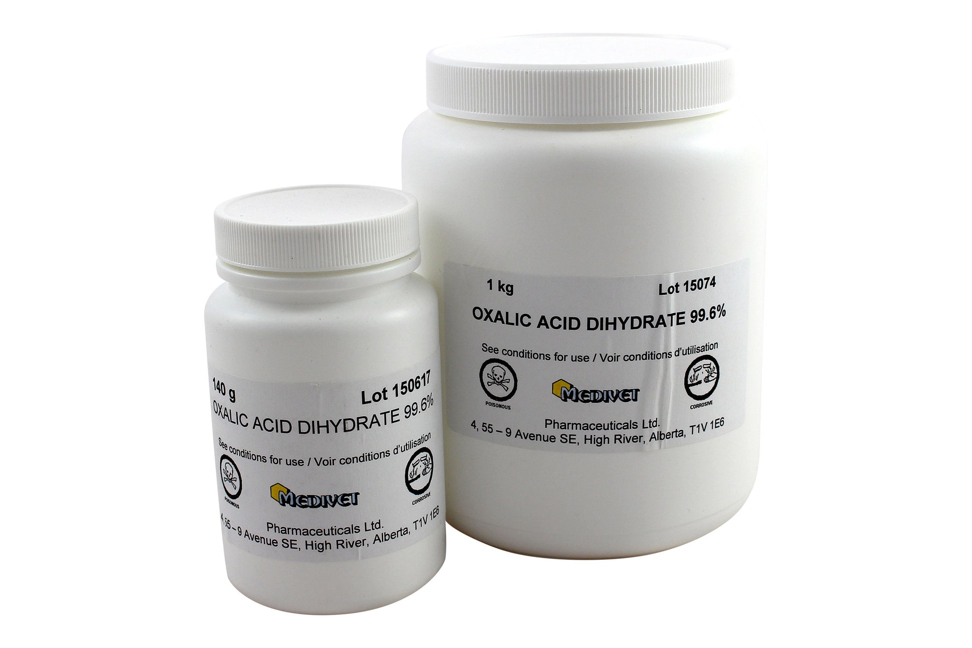Oxalic Acid Dihydrate