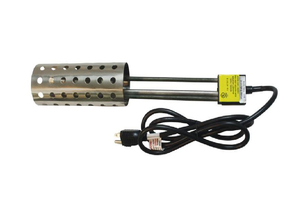 Shielded Immersion Heater