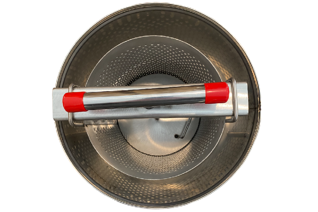Manual Wax Press