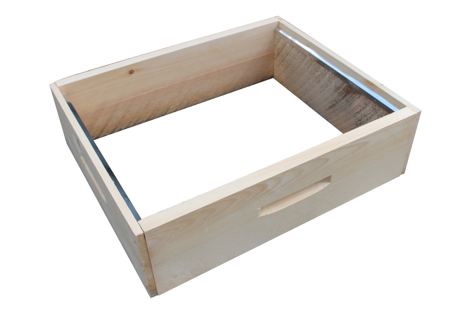 Shallow Super Assembled