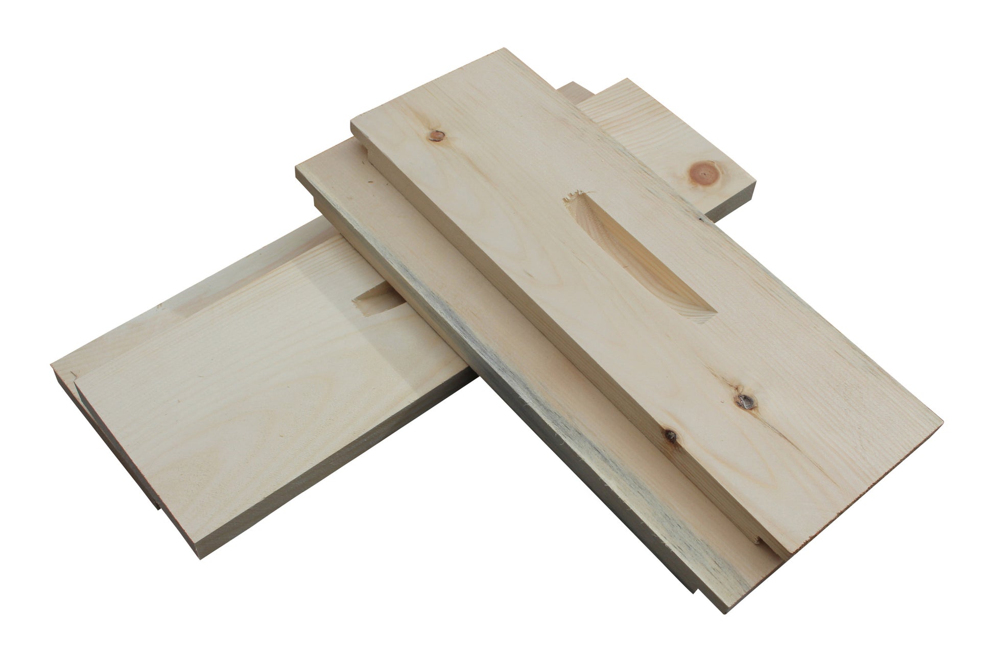 Shallow Super Unassembled