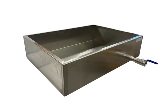 Maple Sugaring Boiling Pan - 24" x 18"x 6"