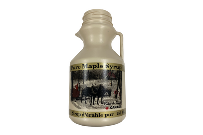 Plastic Maple Syrup Jugs