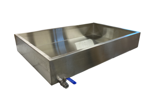 Maple Sugaring Boiling Pan - 36" x 24" x 6"