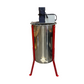 Motorized 3-Frame Honey Extractor