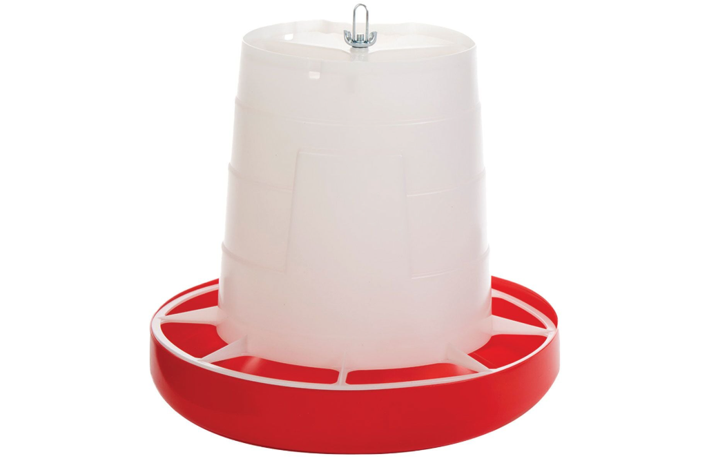 3lb Deluxe Hanging Poultry Feeder