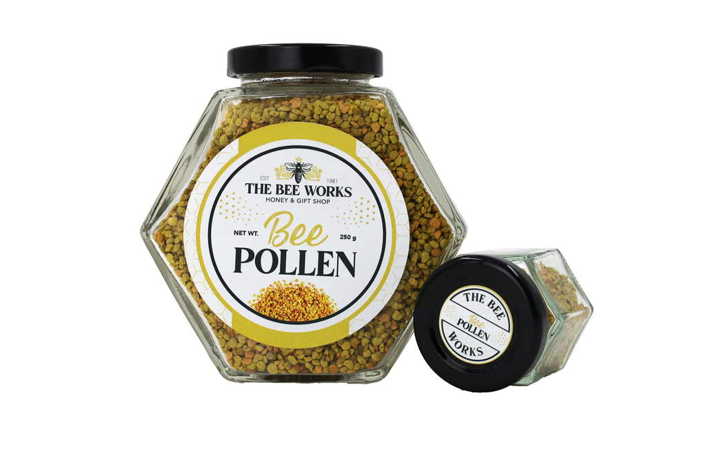 Raw Bee Pollen