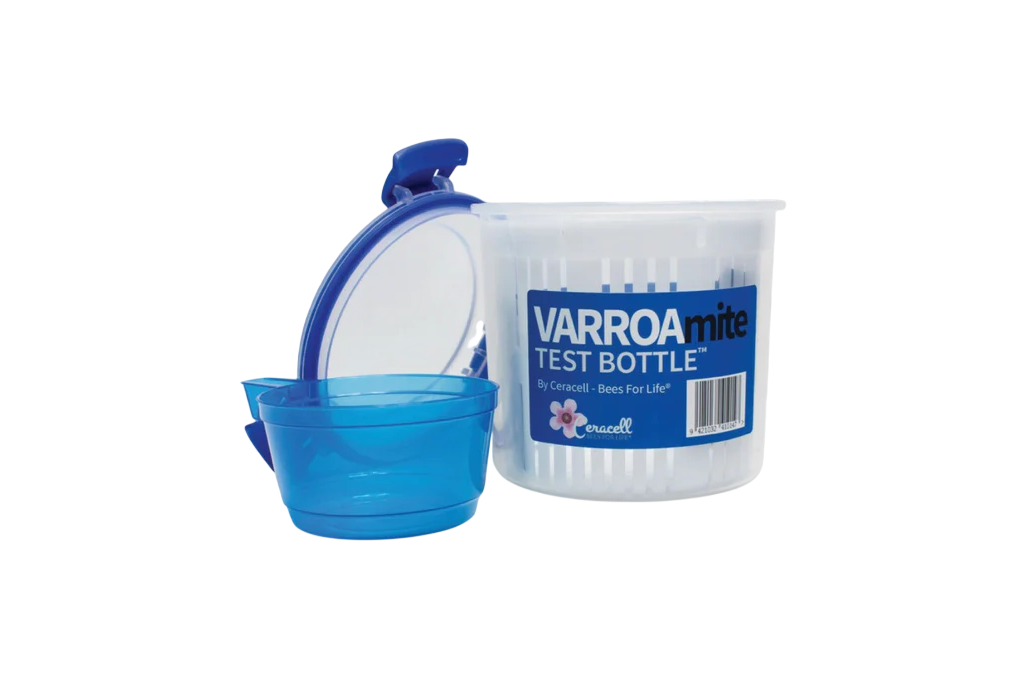 Ceracell VARROAmite Test Shaker