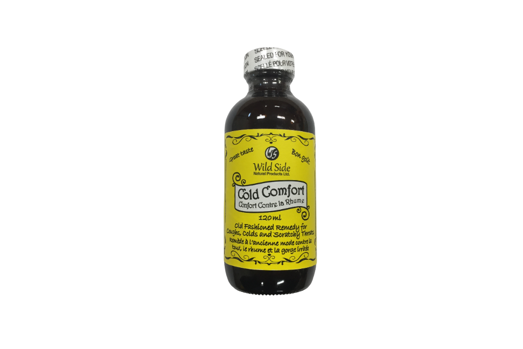 Cold Comfort Natural Relief Syrup