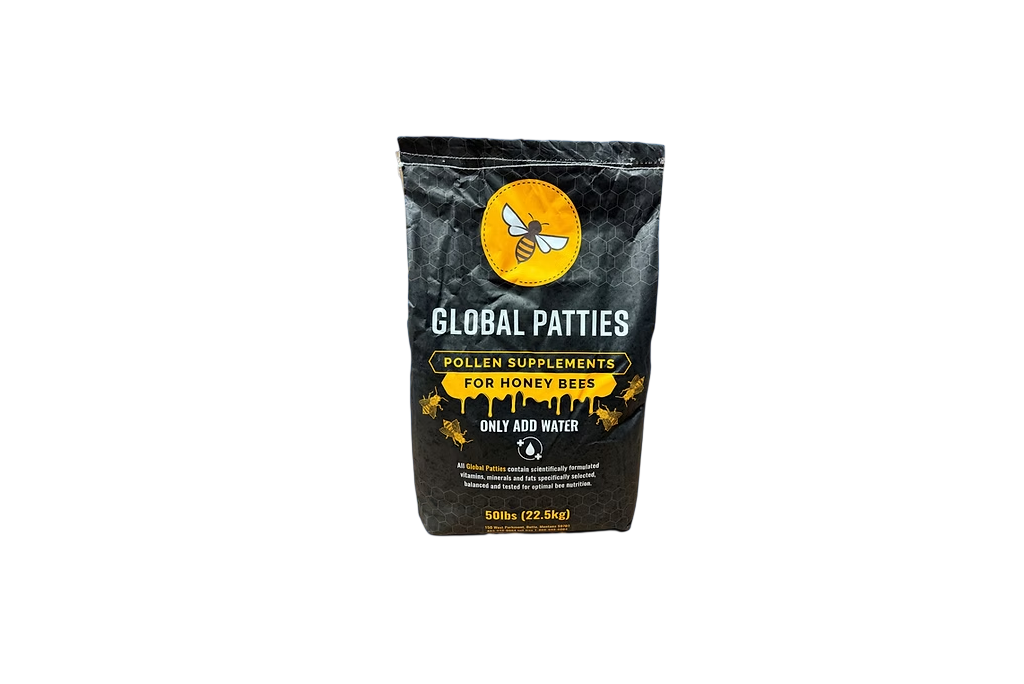 Global Dry Pollen Mix with Apis Biologix