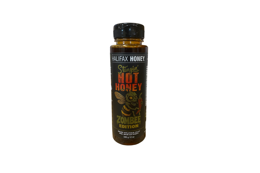 Stingin' Hot Honey - The Halifax Honey Co.