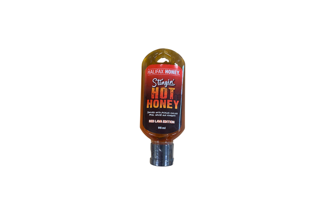 Stingin' Hot Honey - The Halifax Honey Co.
