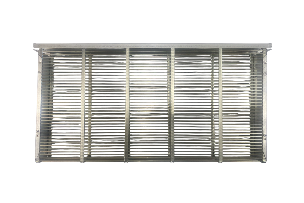 Deep Frame Isolation Cage