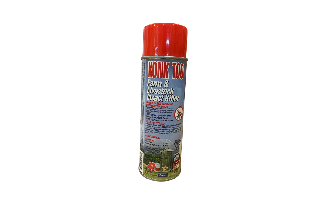Konk Too Farm & Livestock Insect Killer