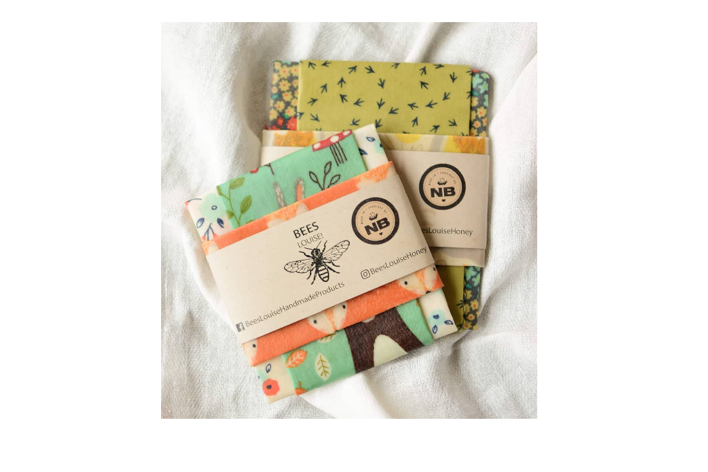 Beeswax Food Wraps