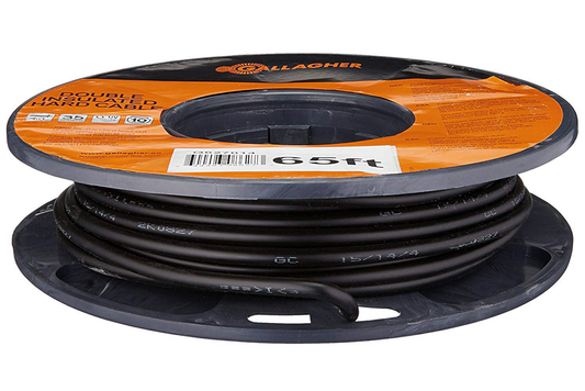 Double Insulated Hard Cable 65ft